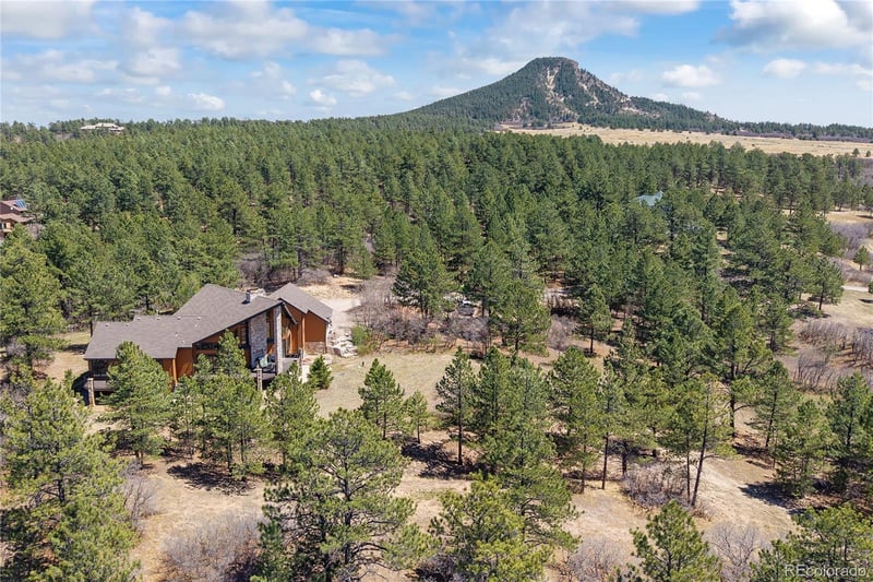 9676 Perry Park Rd, Larkspur, CO 80118