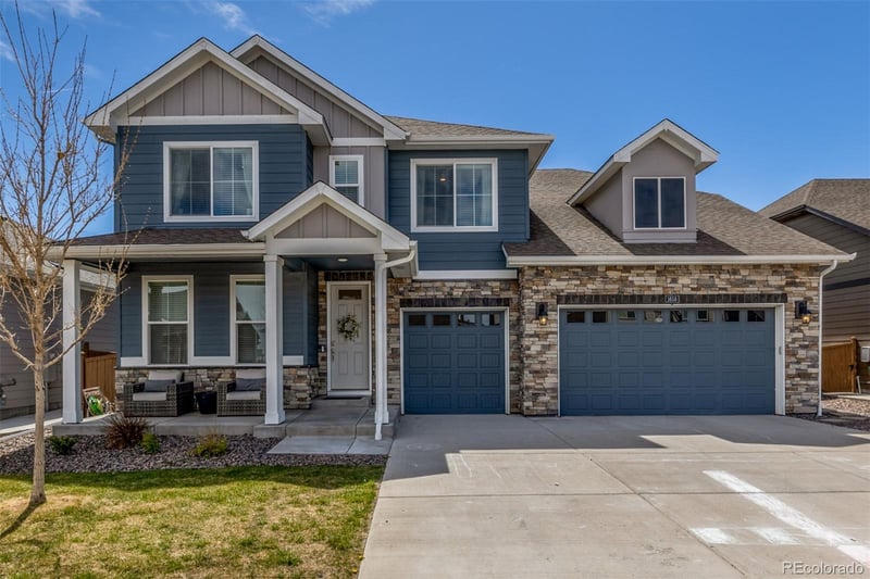 1658 Pinion Wing Cir, Castle Rock, CO 80108