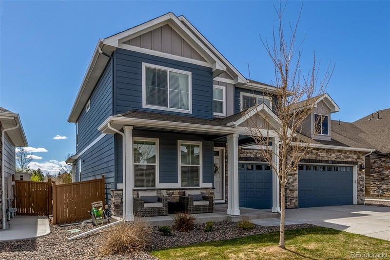 1658 Pinion Wing Cir, Castle Rock, CO 80108