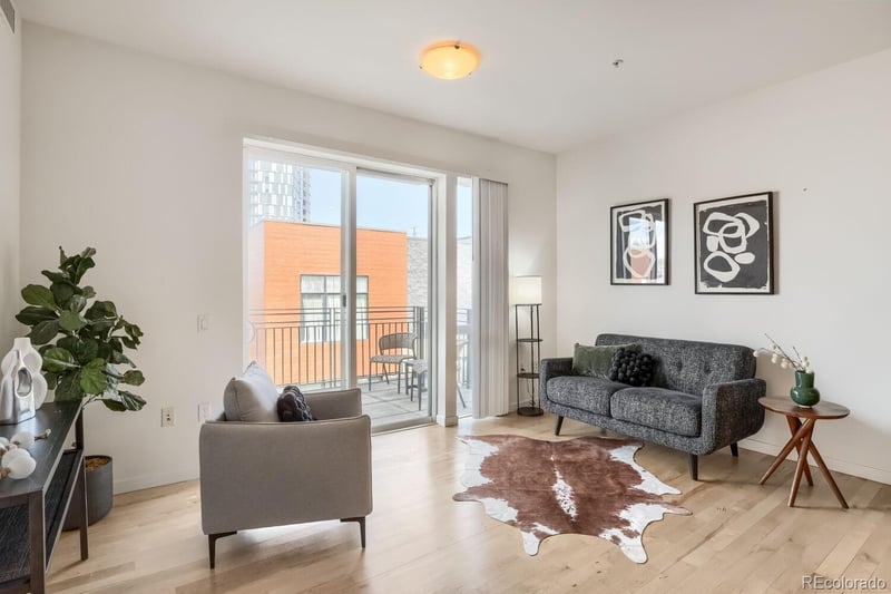 1438 Little Raven St #308, Denver, CO 80202