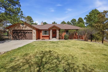 1311 Conifer Pl, Elizabeth, CO 80107