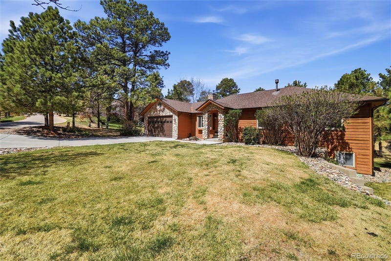 1311 Conifer Pl, Elizabeth, CO 80107