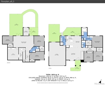 1311 Conifer Pl, Elizabeth, CO 80107