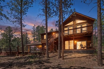 34431 Chilton Ave, Pine, CO 80470