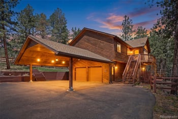 34431 Chilton Ave, Pine, CO 80470