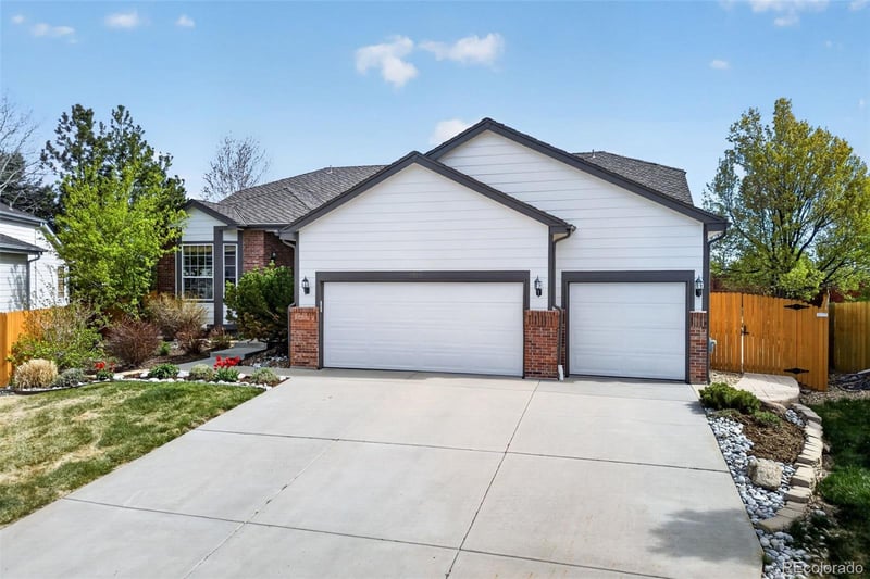 7519 Indian Wells Pl, Lone Tree, CO 80124