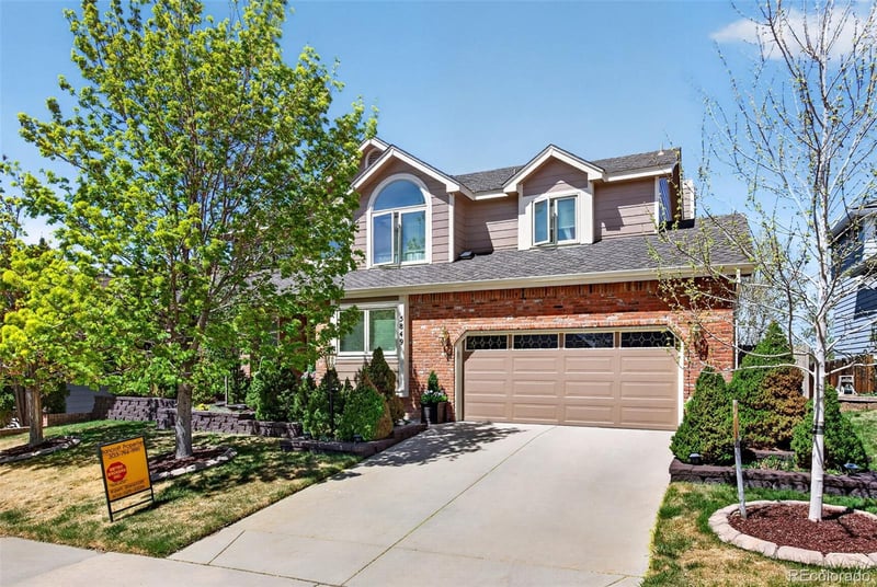 5849 S Danube Cir, Aurora, CO 80015