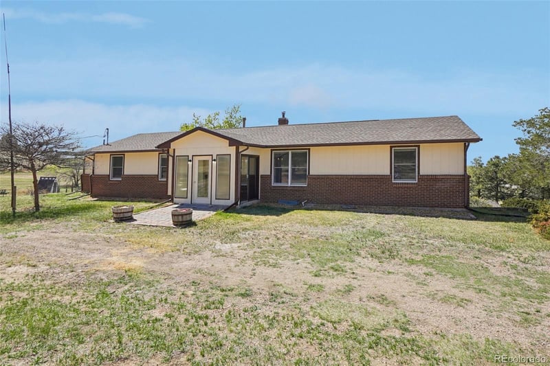 7152 Homestead Rd, Parker, CO 80138