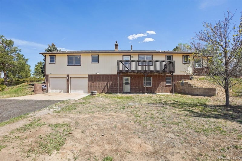7152 Homestead Rd, Parker, CO 80138