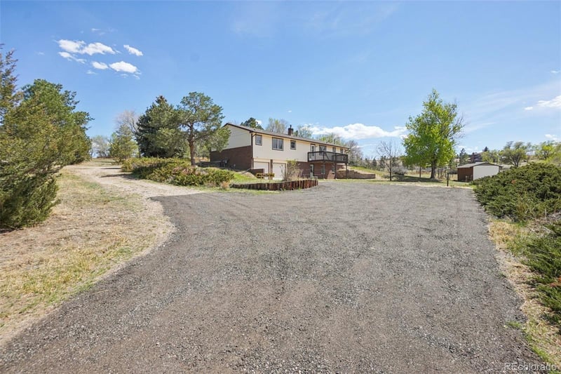 7152 Homestead Rd, Parker, CO 80138