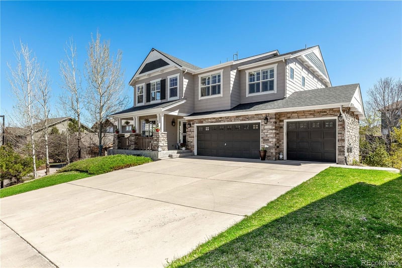 1610 Ridgetrail Ct, Castle Rock, CO 80104