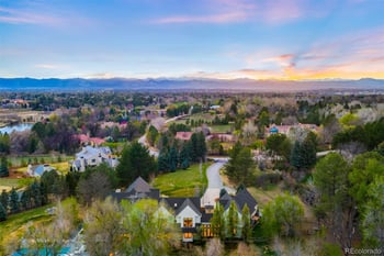 6 Lynn Rd, Cherry Hills Village, CO 80113