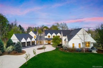 6 Lynn Rd, Cherry Hills Village, CO 80113