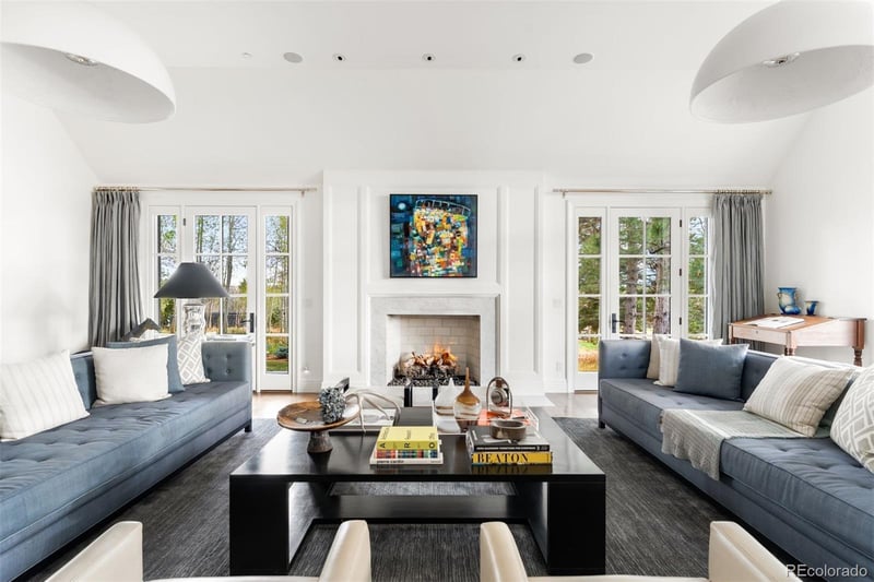 6 Lynn Rd, Cherry Hills Village, CO 80113