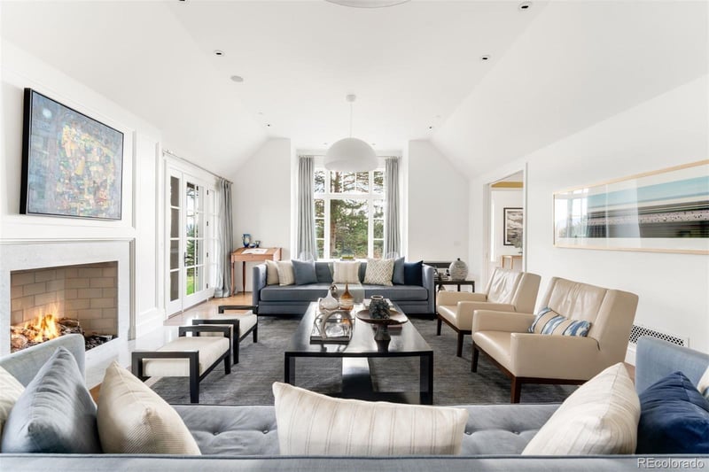 6 Lynn Rd, Cherry Hills Village, CO 80113