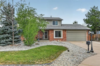 5452 S Zeno St, Centennial, CO 80015
