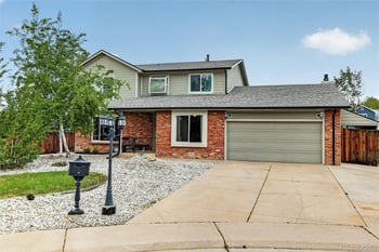 5452 S Zeno St, Centennial, CO 80015