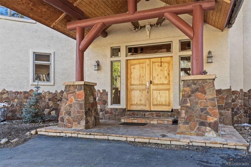 300 Buckeye Creek Rd, Leadville, CO 80461