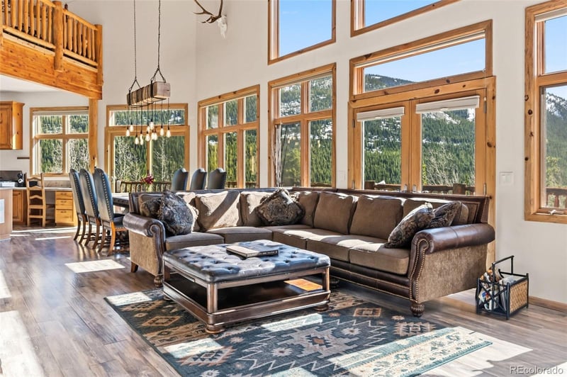 300 Buckeye Creek Rd, Leadville, CO 80461