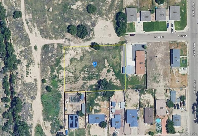 2510 E 7th St, Pueblo, CO 81001