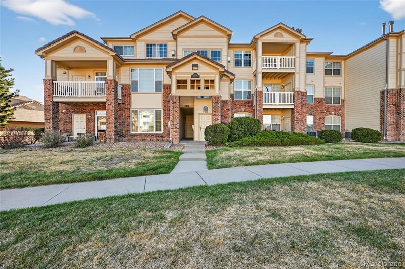 5733 Gibralter Way #3-306, Aurora, CO 80019