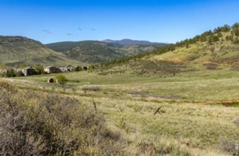 223 Stone Canyon Rd, Lyons, CO 80540