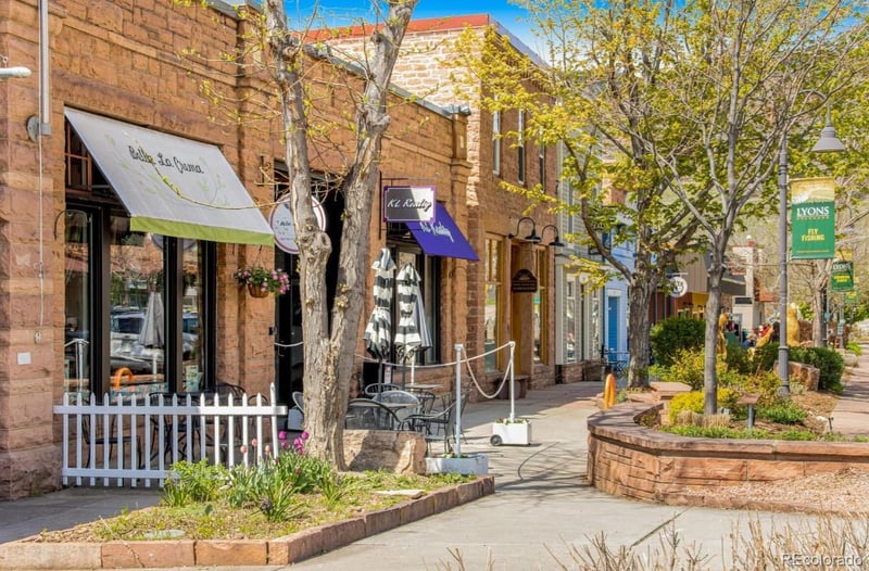 223 Stone Canyon Rd, Lyons, CO 80540