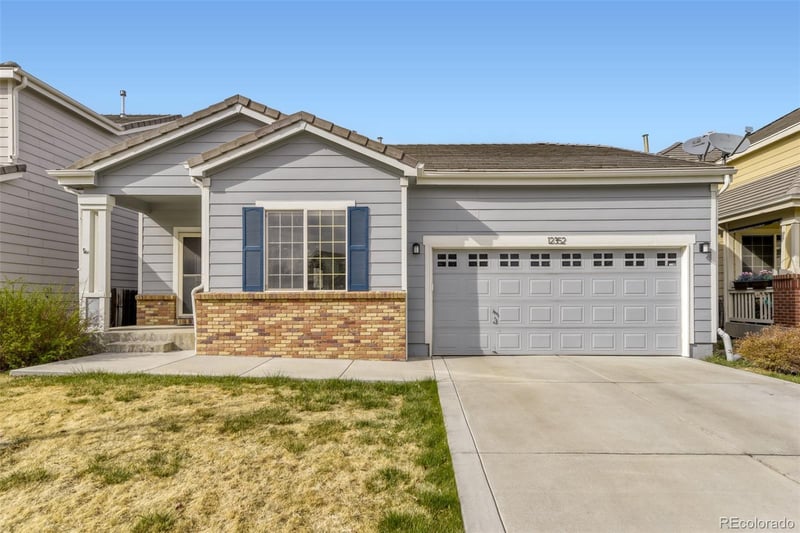 12352 Nate Cir, Parker, CO 80134