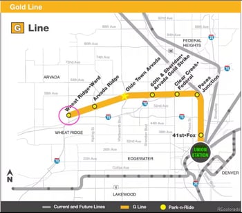 5105 Vivian St, Wheat Ridge, CO 80033