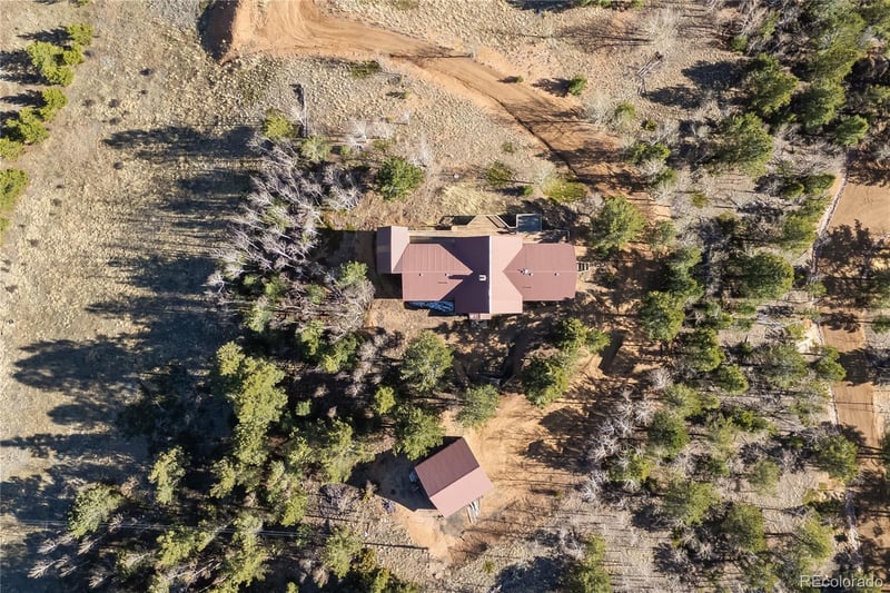 1008 Cantiberry Rd, Divide, CO 80814