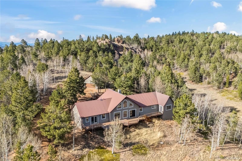 1008 Cantiberry Rd, Divide, CO 80814