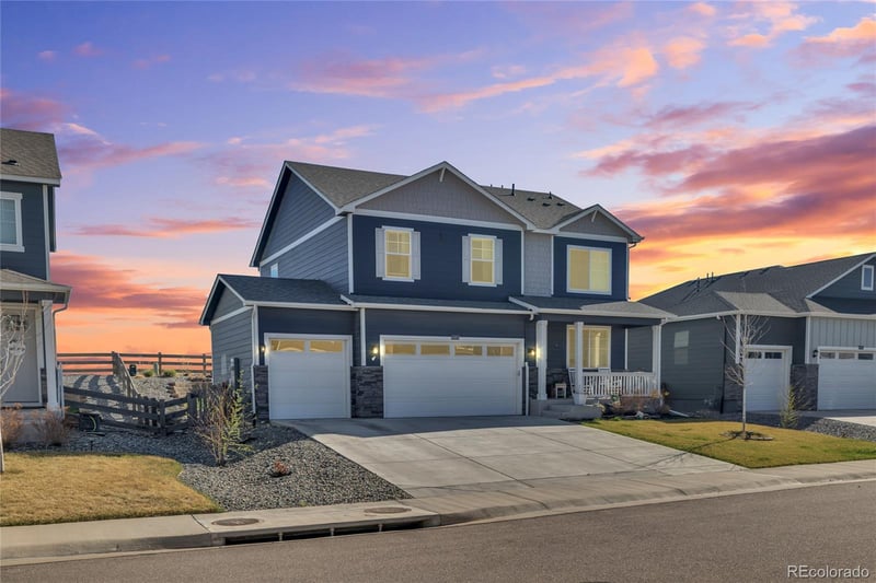 45824 Silverdrop Ave, Bennett, CO 80102