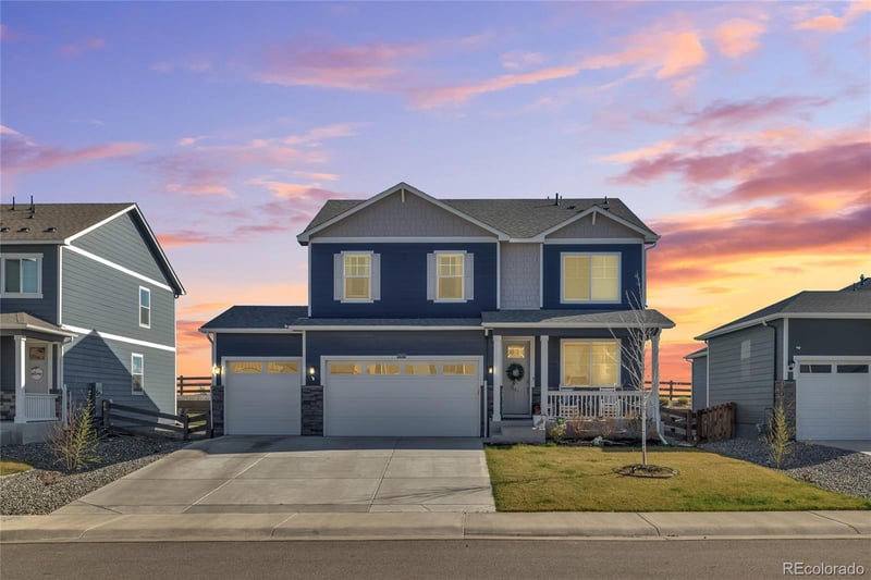 45824 Silverdrop Ave, Bennett, CO 80102
