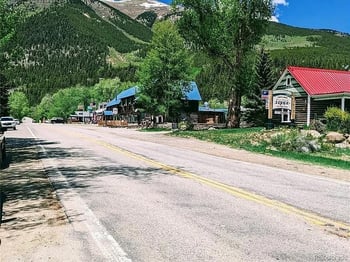 105 Fir Dr, Leadville, CO 80461