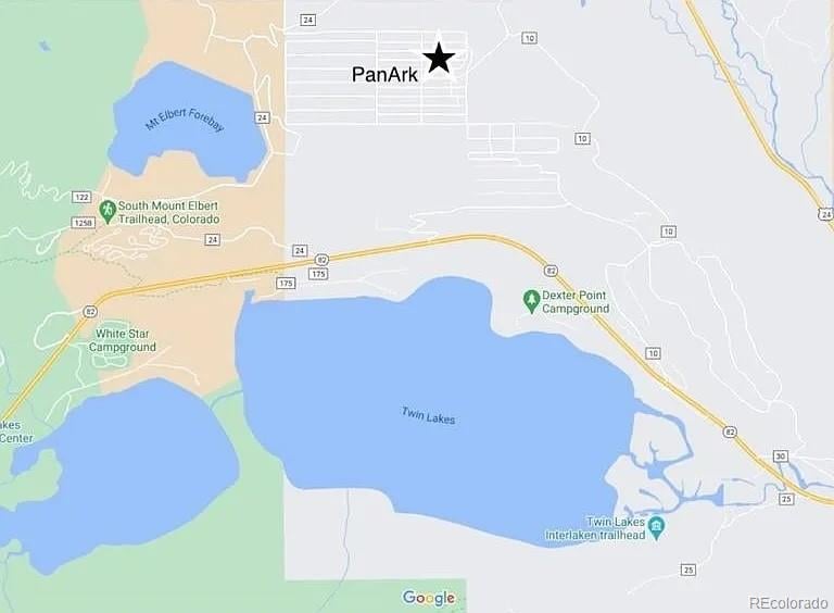 105 Fir Dr, Leadville, CO 80461