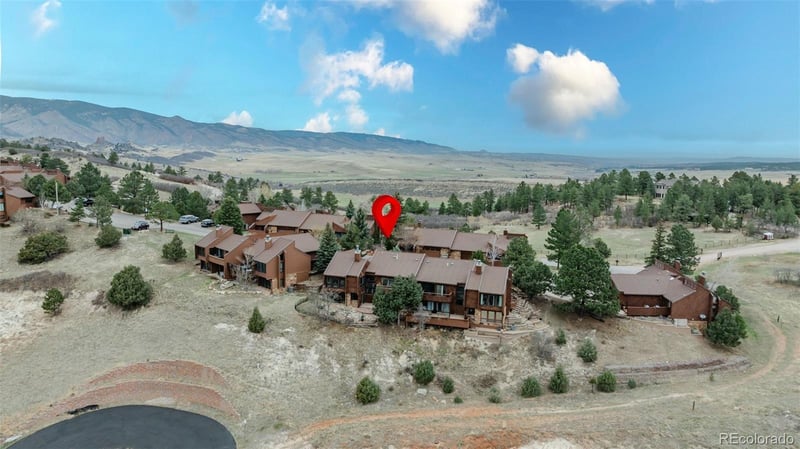 4452 Sentinel Rock, Larkspur, CO 80118