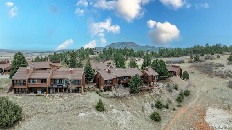 4452 Sentinel Rock, Larkspur, CO 80118
