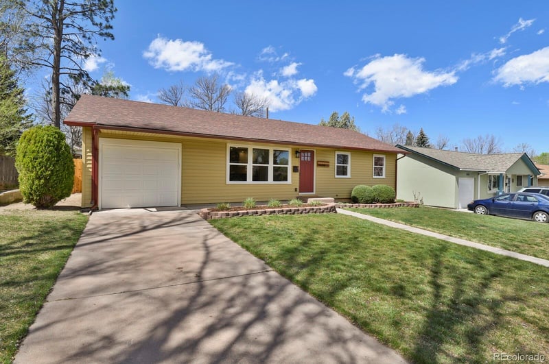 1626 Querida Dr, Colorado Springs, CO 80909