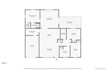 1626 Querida Dr, Colorado Springs, CO 80909