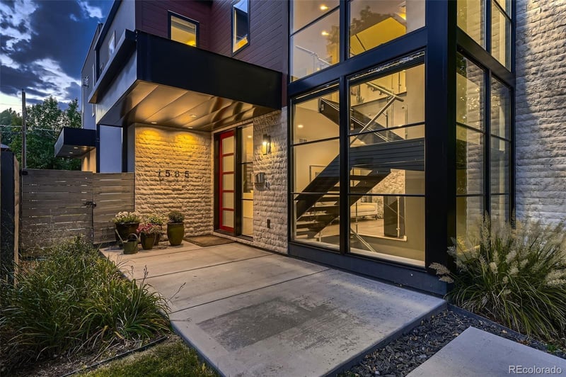 1585 Fillmore St, Denver, CO 80210