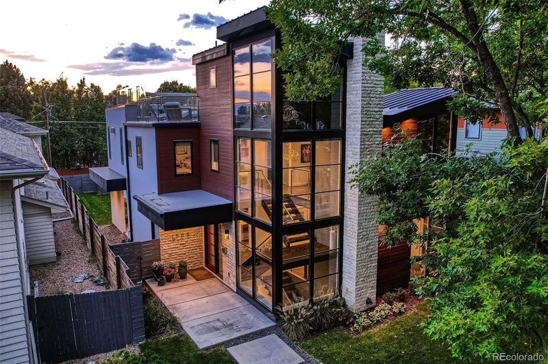 1585 Fillmore St, Denver, CO 80210