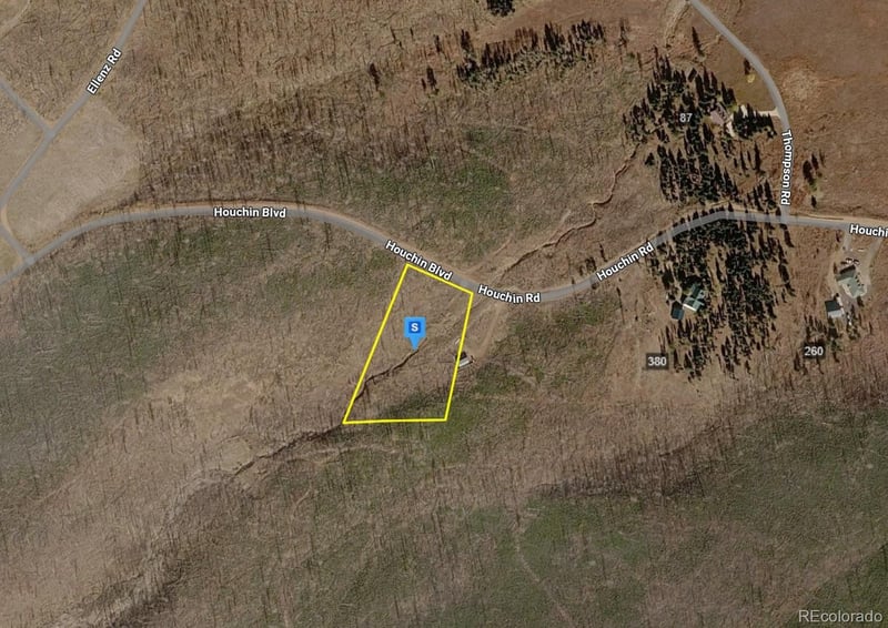400 Houchin Blvd, La Veta, CO 81055