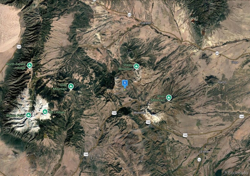 400 Houchin Blvd, La Veta, CO 81055