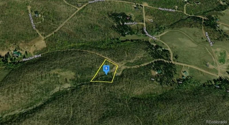 400 Houchin Blvd, La Veta, CO 81055