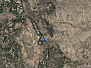 400 Houchin Blvd, La Veta, CO 81055