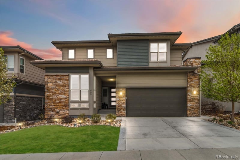 489 Meadowleaf Ln, Highlands Ranch, CO 80126