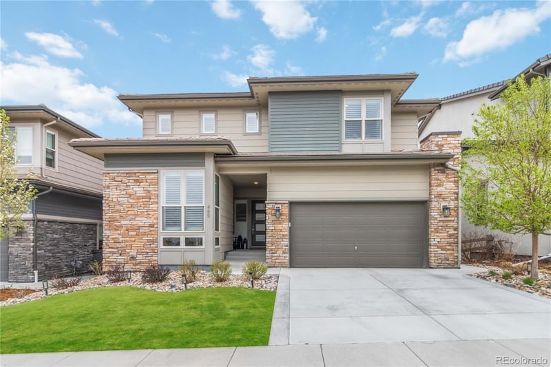 489 Meadowleaf Ln, Highlands Ranch, CO 80126