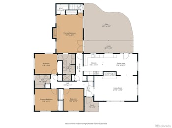 3068 Race St, Denver, CO 80210