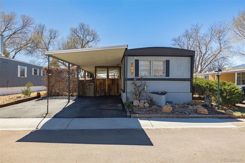 3750 Cascade Lot D60, Colorado Springs, CO 80909