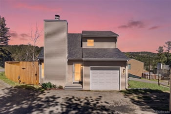 30793 Hilltop Dr, Evergreen, CO 80439